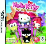 Hello Kitty: Big City Dreams (Nintendo DS) USED