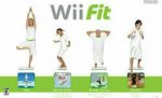 Fit Game with Balance Board Wii Game (Used)