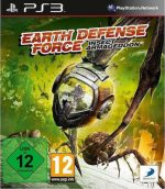 Earth Defense Force Insect Armageddon PS3 USED
