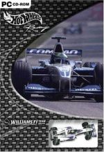 Hot Wheels Williams F1: Team Racer PC GAME USED DISC ONLY