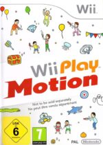 Wii Play: Motion Wii USED GAME ONLY DISC ONLY