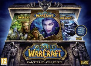 World Warcraft: Battle Chest PC Game (Used)