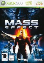 Mass Effect XBOX 360 USED DISC ONLY