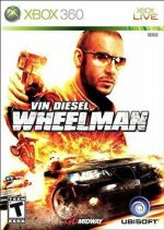 Wheelman XBOX 360 USED