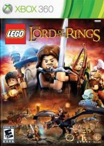 LEGO The Lord of the Rings XBOX 360 USED