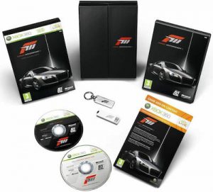 Forza Motorsport 3 Limited Edition Xbox 360 USED
