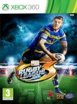 RUGBY LEAGUE LIVE 3 Xbox 360 USED