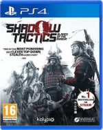 Shadow Tactics Blades of the Shogun PS4 USED