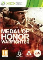 Medal of Honor: Warfighter XBOX 360