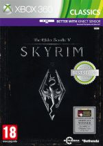 The Elder Scrolls V: Skyrim Classics XBOX 360 USED