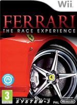 Ferrari The Race Experience Wii USED
