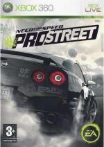 Need For Speed ProStreet XBOX 360 USED