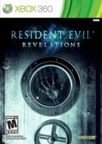 Resident Evil: Revelations - Xbox 360 USED DISC ONLY