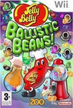 Jelly Belly Ballistic Beans Wii used