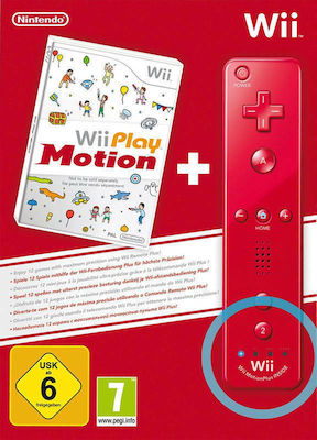 Wii Play Motion - Game Only - Nintendo Wii (Used)