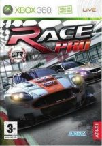 Race Pro Edition Xbox 360 Game USED