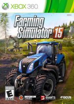 Farming Simulator 15 - Xbox 360 USED