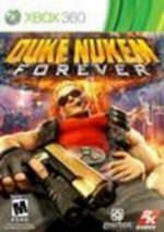 Duke Nukem Forever XBOX 360 USED