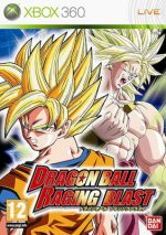 Dragon Ball: Raging Blast (Xbox 360) USED