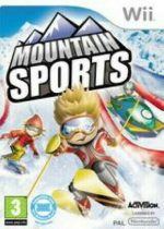 Mountain Sports Wii Game NTSC (Used)