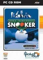 World Championship Snooker (PC CD) Sold Out Software USED