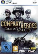 Company of Heroes Tales of Valor PC Game USED