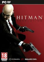 Hitman Absolution (PC DVD) USED