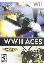 WWII ACES Nintendo NTSC Wii USED