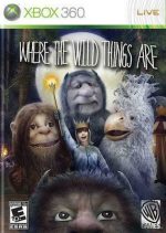 Where the Wild Things Are: The Videogame Xbox 360