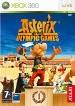 Asterix at the Olympic Games XBOX 360 USED