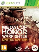 Medal Of Honor Warfighter (Limited Edition) XBOX 360