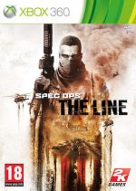 Spec Ops The Line XBOX 360 USED DISC ONLY