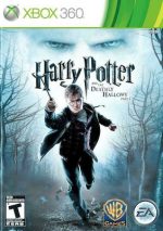 Harry Potter and the Deathly Hallows, Part 1 XBOX 360