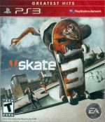 Skate 3 (Greatest Hits) PS3 USED DISC ONLY