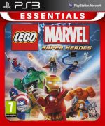 LEGO Marvel Super Heroes Essentials – PS3 USED