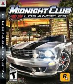 MIDNIGHT CLUB LOS ANGELES PS3 USED