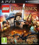 LEGO The Lord of the Rings PS3 USED
