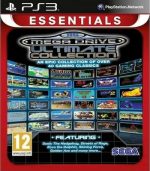 SEGA Mega Drive Ultimate Collection (Essentials) PS3 USED