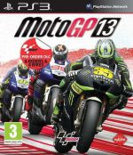 MotoGP 13 PS3 USED NO MANUAL