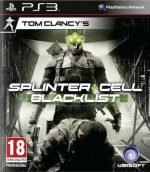 Tom Clancy's Splinter Cell: Blacklist PS3 USED