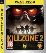 Killzone 2 Platinum PS3 USED