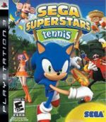 Sega Superstars Tennis PS3 USED
