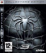 Spider-Man 3 (Collector's Edition) PS3 USED