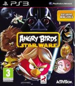 Angry Birds Star Wars PS3 USED