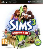 The Sims 3 Pets PS3 USED