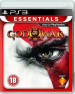 God of War III (Essentials) PS3 USED