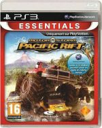 MotorStorm: Pacific Rift (Essentials) PS3 USED