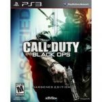 Call Of Duty: Black Ops Steelbook Edition PS3 Game (Used)