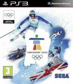 Vancouver 2010 The Official Video Game of the Olympic Winter Games PS3 Game (Used)