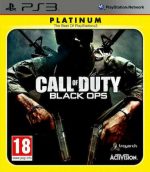 Call of Duty: Black Ops (Platinum) PS3 USED